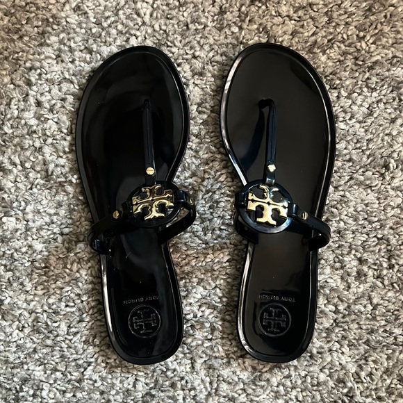 Tory Burch Shoes - Tory Burch Miller Jelly Thong Sandals